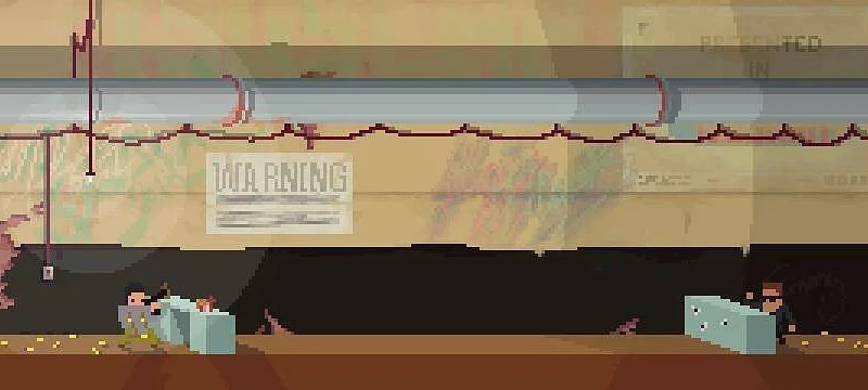 Roll7 odhalil střílečku Not a Hero