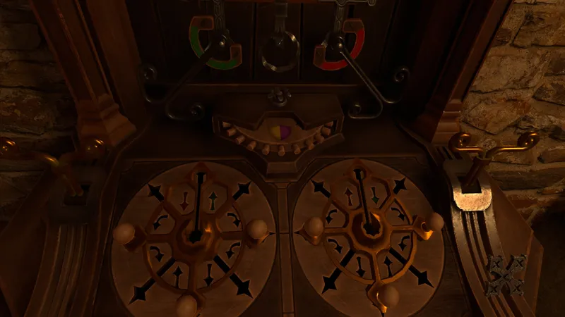 The House of Da Vinci VR