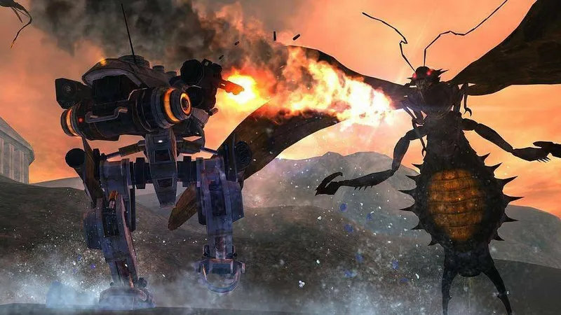 Lost Planet: Extreme Condition