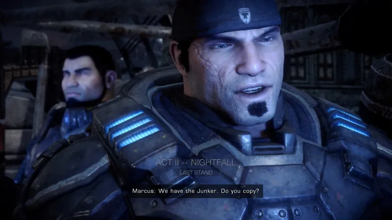 Gears of War: Reloaded nebude vyžadovat Microsoft účet na konzoli PS5