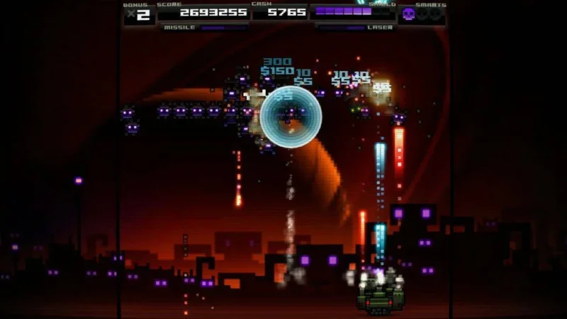 Titan Attack