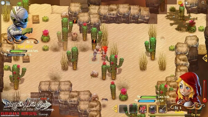 Dragon Fin Soup se dostane na PS4, PS3 a PSV
