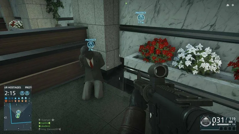 Battlefield: Hardline