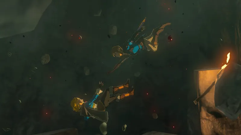 The Legend of Zelda: Tears of the Kingdom – Nintendo Switch 2 Edition