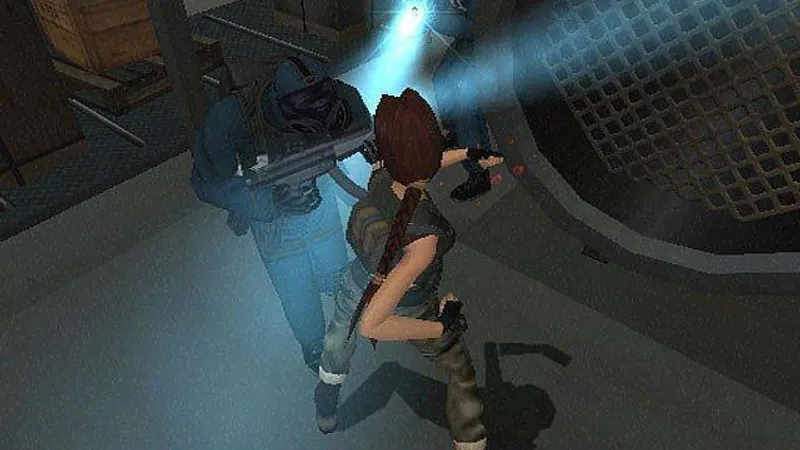 Tomb Raider: The Angel of Darkness