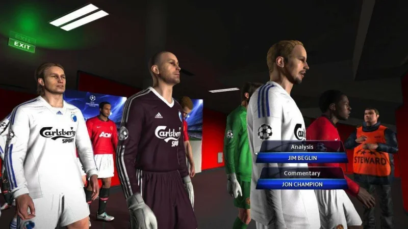 Pro Evolution Soccer 2014