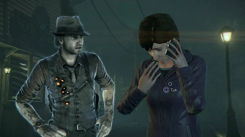 Murdered: Soul Suspect