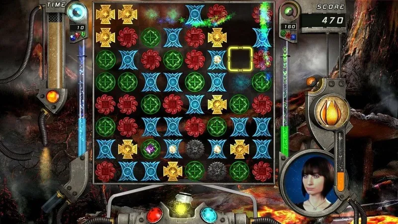 Time Machine: Rogue Pilot