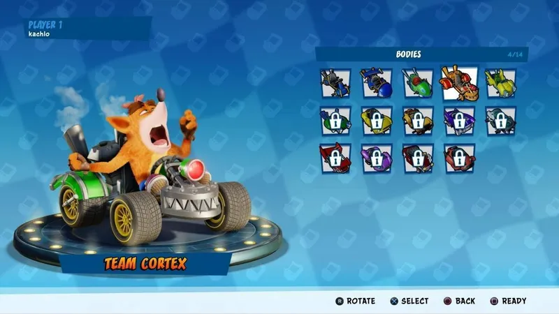 Brzy odstartuje v Crash Team Racing Nitro-Fueled nová sezóna inspirovaná dráčkem Spyro