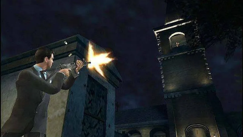 007: Everything or Nothing