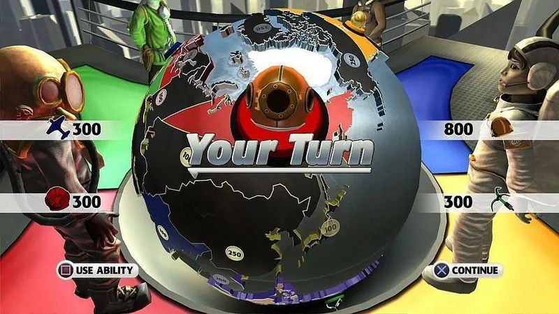 National Geographic Challenge