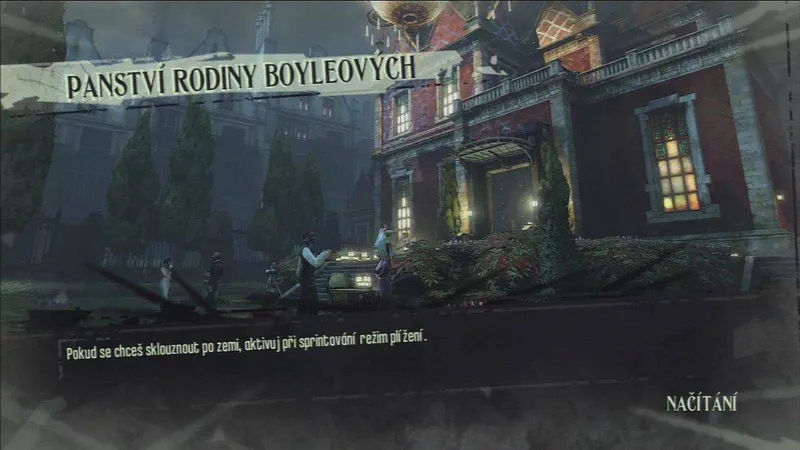 Dishonored