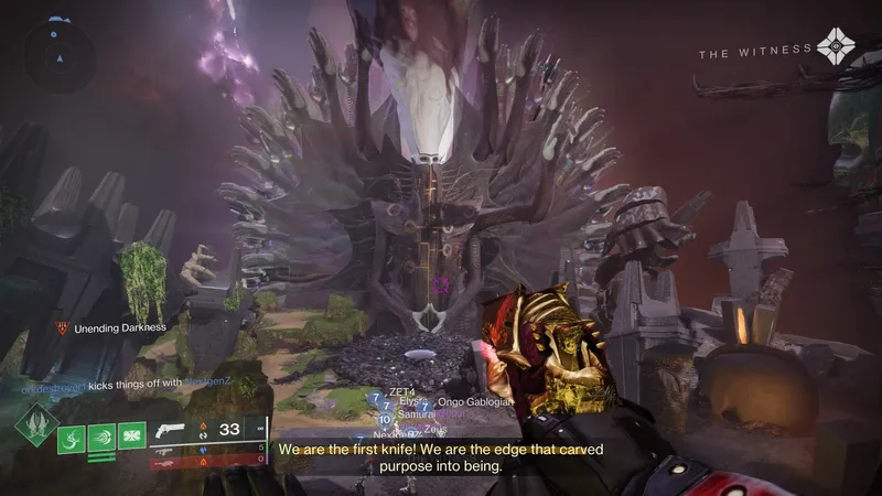 Destiny 2: The Final Shape