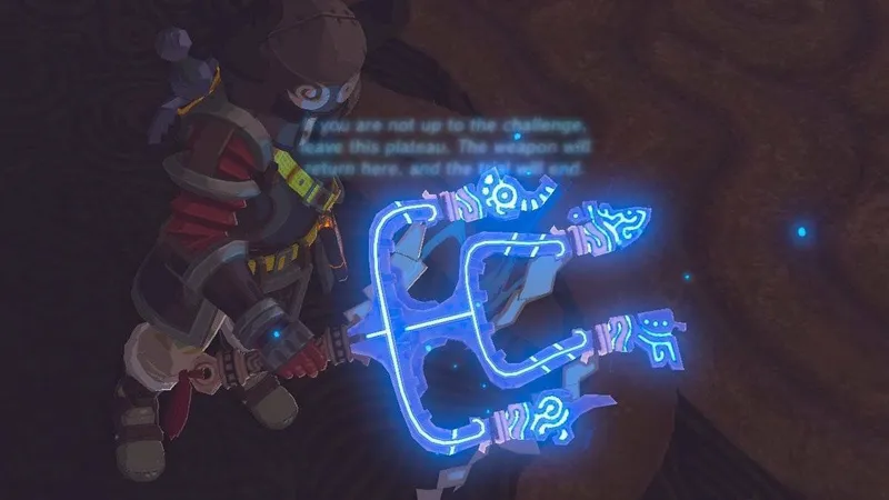 The Legend of Zelda: Breath of the Wild - The Champion’s Ballad