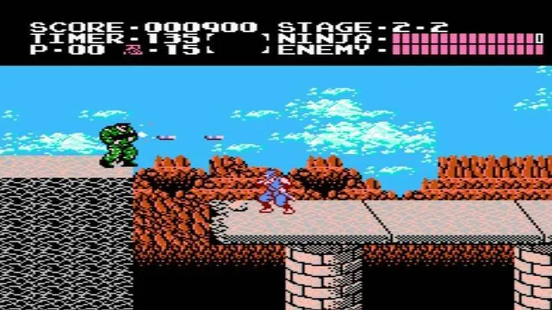 Ninja Gaiden