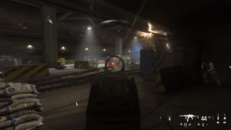 Call of Duty: Modern Warfare III