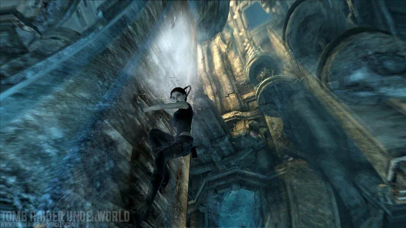 Tomb Raider: Underworld - Lara's Shadow