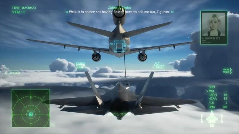 Vycházejí první recenze na Ace Combat 8: Wings of Theve, padají vysoké známky