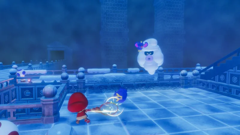 Nintendo zveřejnilo nový trailer na svoji připravovanou tenisovou hru Mario Tennis Fever