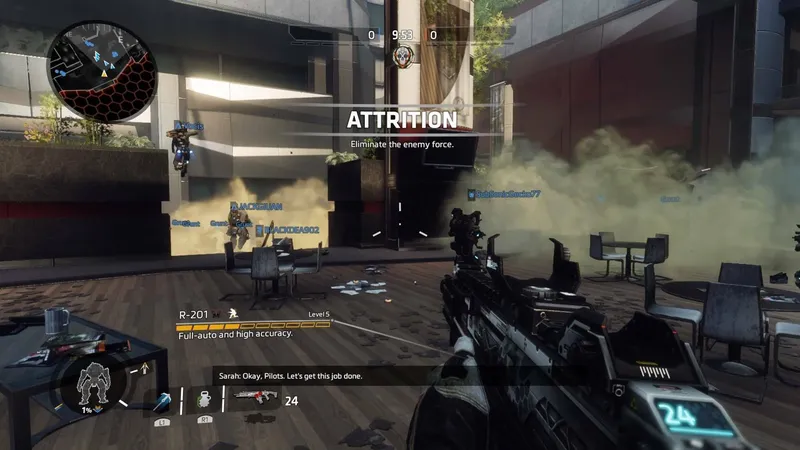 Titanfall 2 dostane kooperativní režim, dvě nové mapy a další novinky