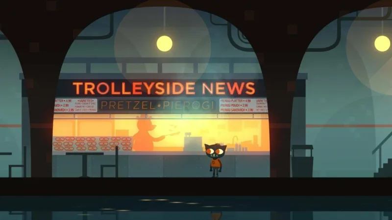 Adventura Night In The Woods vyjde pro PlayStation 4