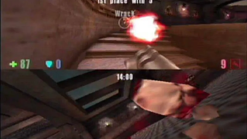 Quake III Revolution