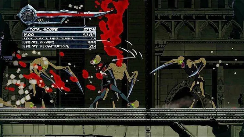 Bloodrayne: Betrayal na XBLA později