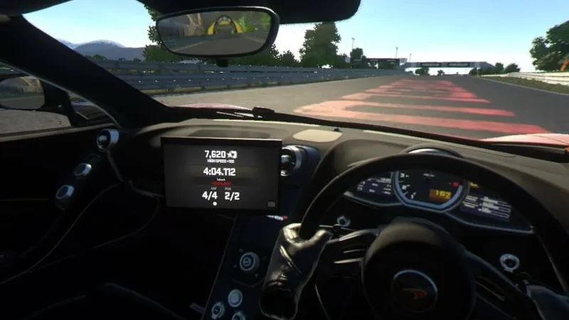 Driveclub VR