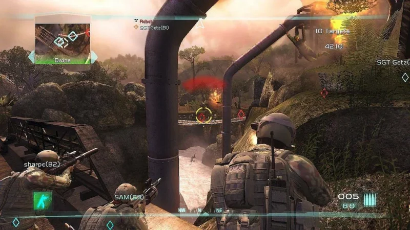 Tom Clancy's Ghost Recon Advanced Warfighter 2