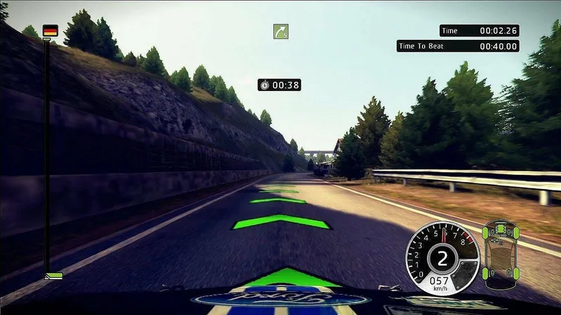 WRC2 - FIA World Rally Championship 2011