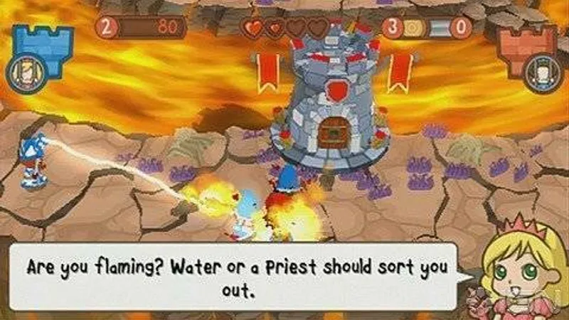 Fat Princess: Fistful of Cake Review