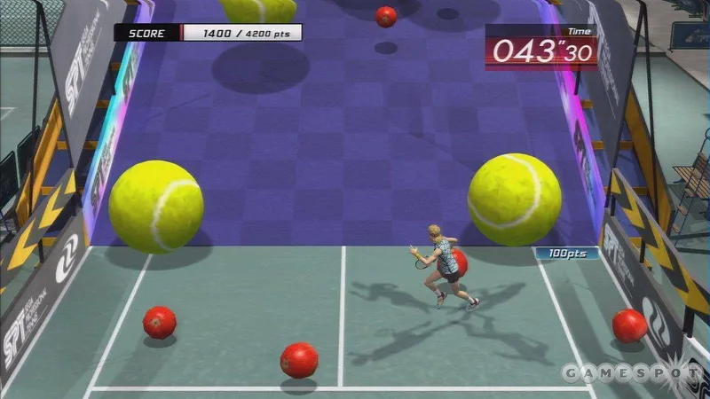 Virtua Tennis 3