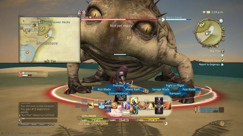 Otevřená beta Final Fantasy XIV začne v polovině dubna