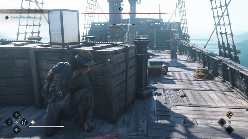 Ubisoft prozradil detaily o Nintendo Switch 2 verzi hry Assassin’s Creed Shadows