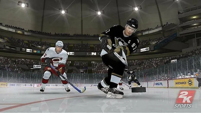 NHL 2K7