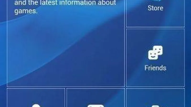 PlayStation App