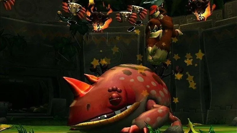 Donkey Kong Country Returns