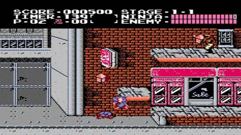 Ninja Gaiden