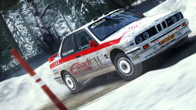 DiRT Rally