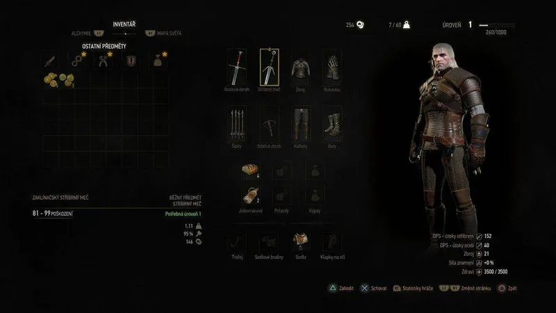 Zaklínač 3: Divoký hon