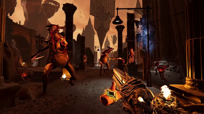 Studio The Outsiders oznámilo svůj konec, stojí za hrou Metal: Hellsinger