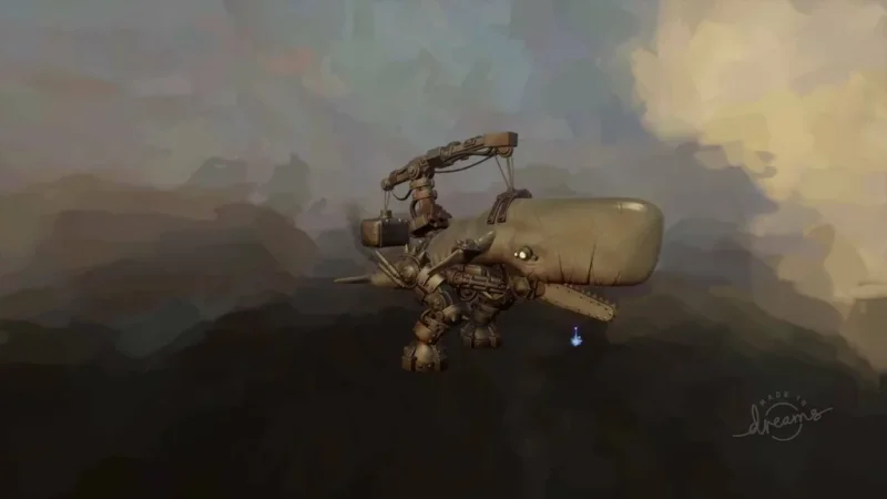 Studio Media Molecule letos v září ukončí podporu pro Dreams, bude se naplno věnovat dalšímu projektu