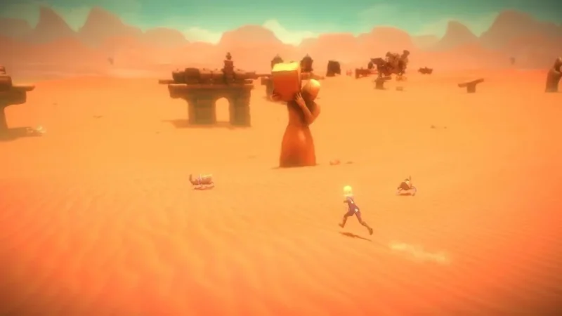 Oznámeno zajímavé JRPGčko Earthlock