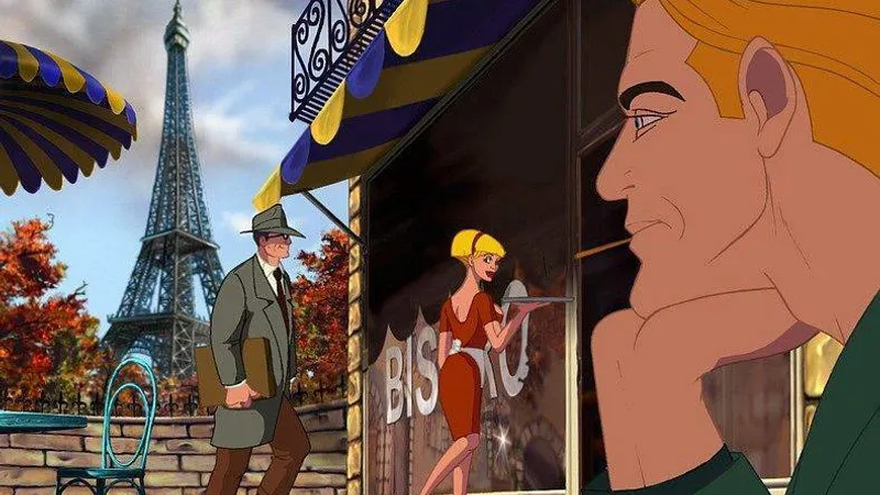 Broken Sword: Shadow of the Templars (The Director's Cut)