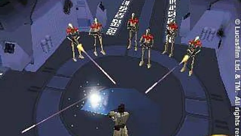 Star Wars: Episode I The Phantom Menace