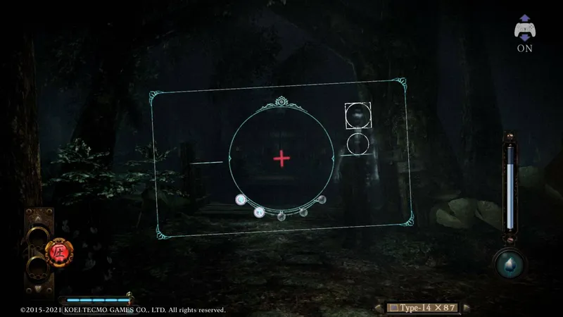 Project Zero: Maiden of Black Water (2021)