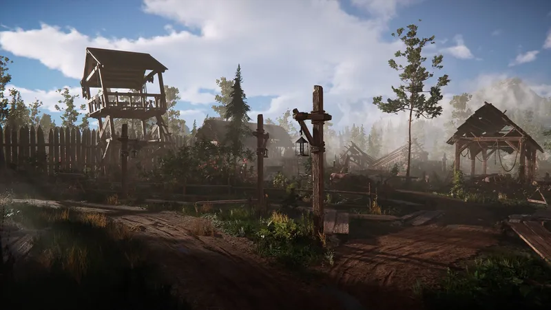 Oznámena středověká dobrodružná akční RPG hra Alkahest