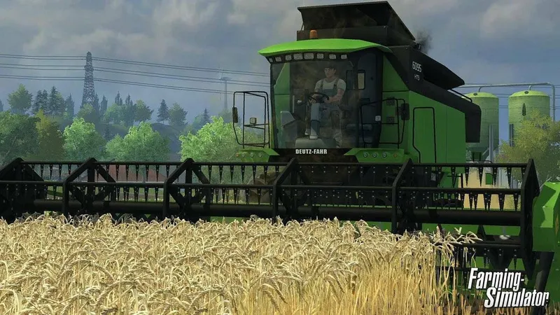 Farming Simulator 2013