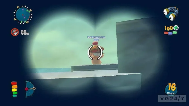 Oznámen Worms: Ultimate Mayhem pro PSN a XBLA