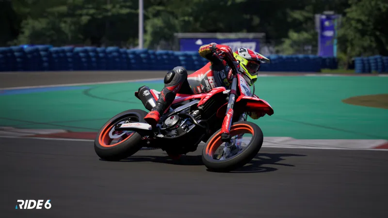 Gameplay trailer na nedávno oznámenou závodní hru RIDE 6